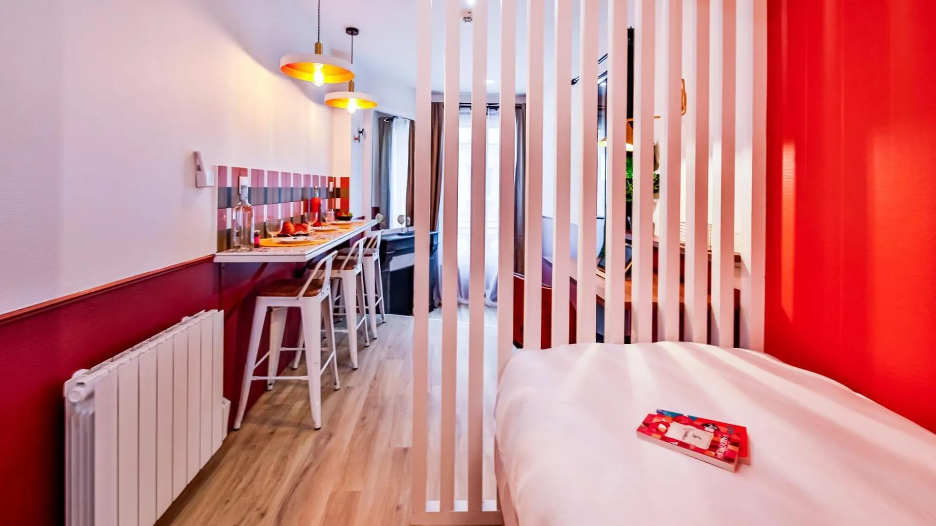 Ws Louvre - Tuileries Apartmán Paříž