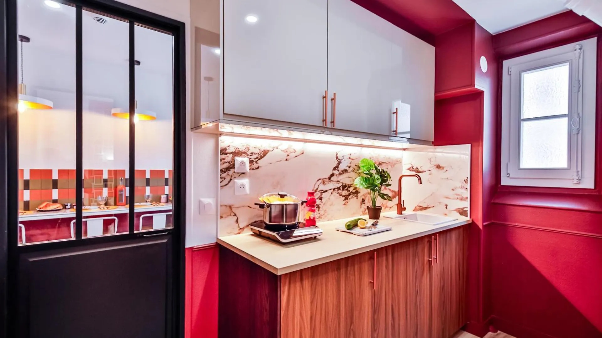 Apartmán Ws Louvre - Tuileries Paříž
