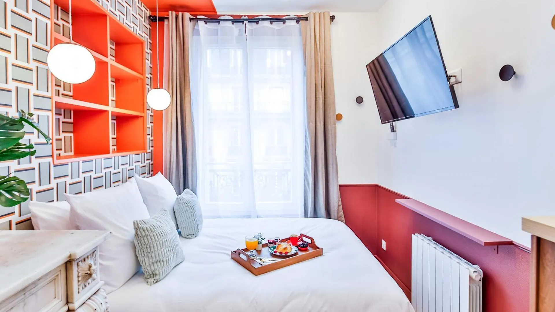 Ws Louvre - Tuileries Apartmán