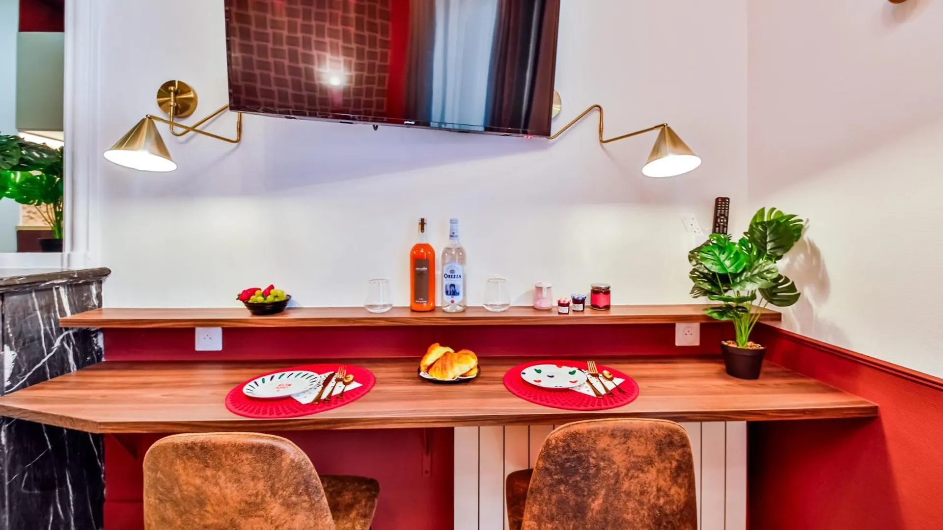 Apartmán Ws Louvre - Tuileries Paříž
