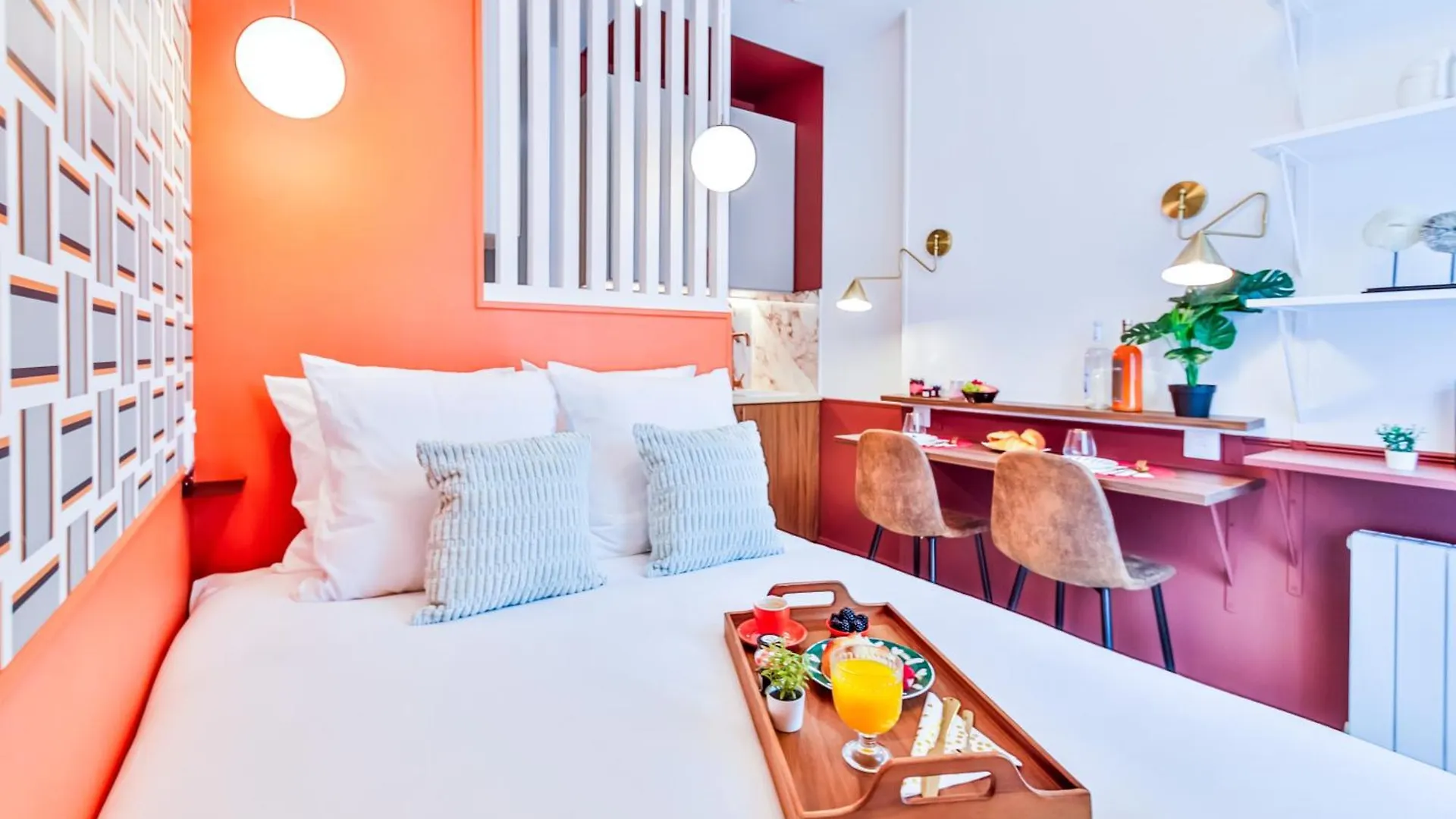 Apartmán Ws Louvre - Tuileries *