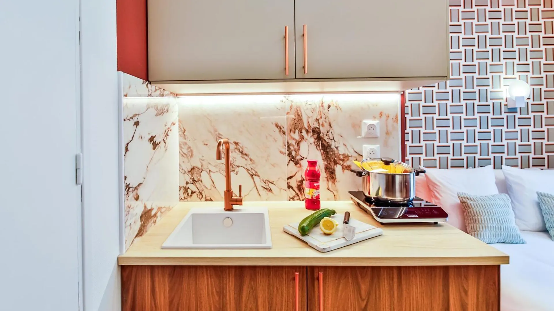 Apartmán Ws Louvre - Tuileries