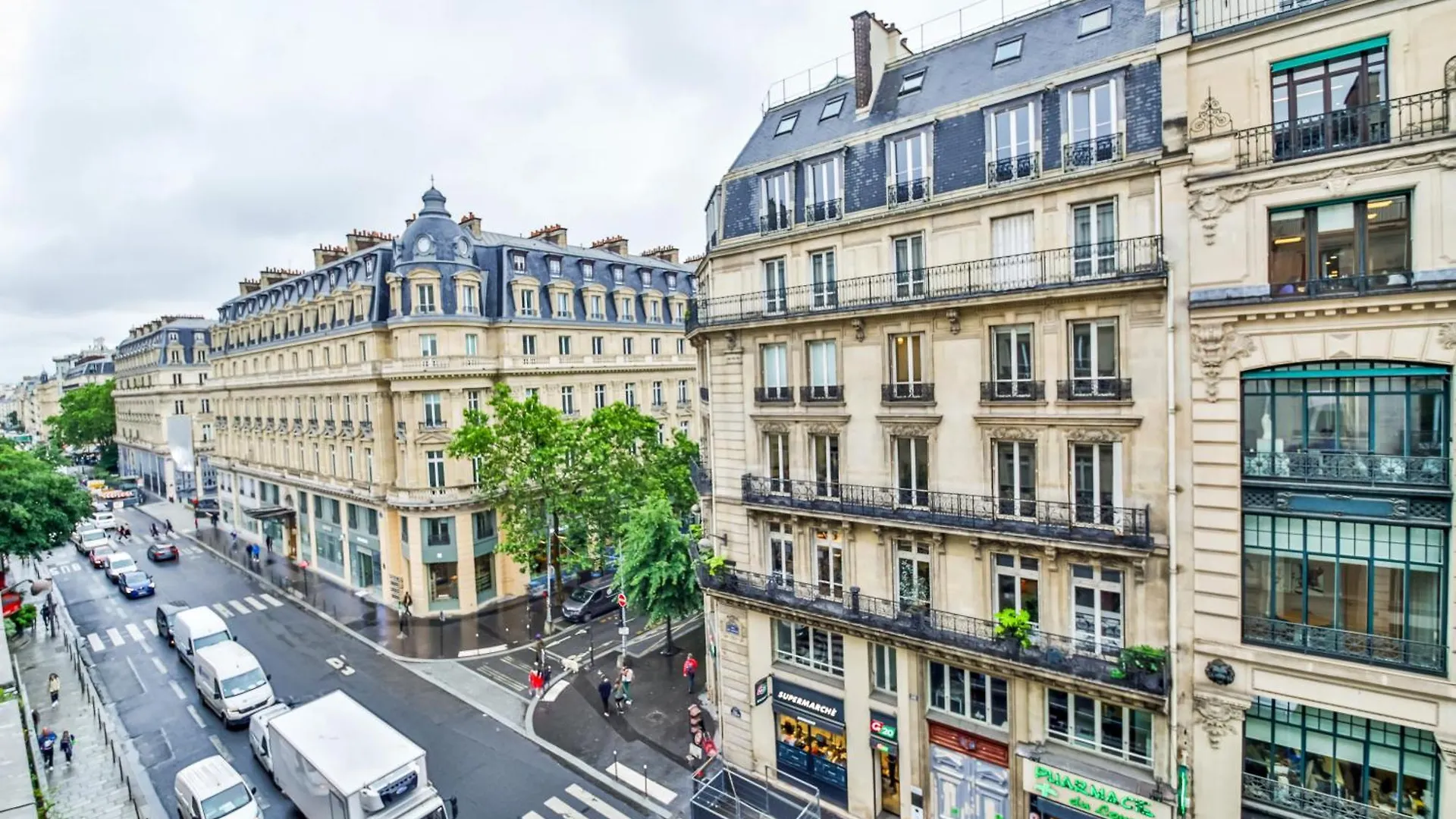 Ws Louvre - Tuileries Apartmán Paříž