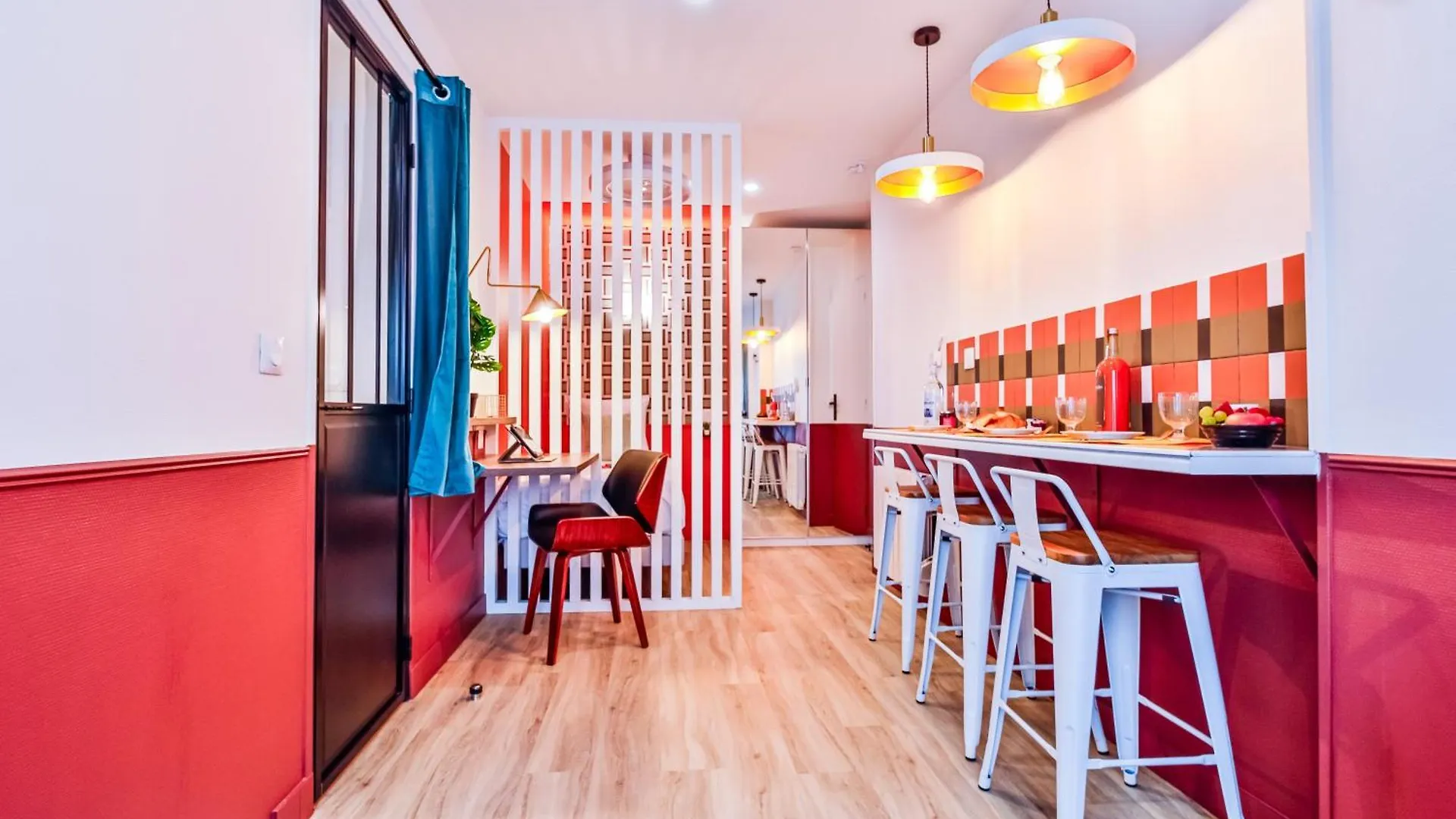 Apartmán Ws Louvre - Tuileries Paříž