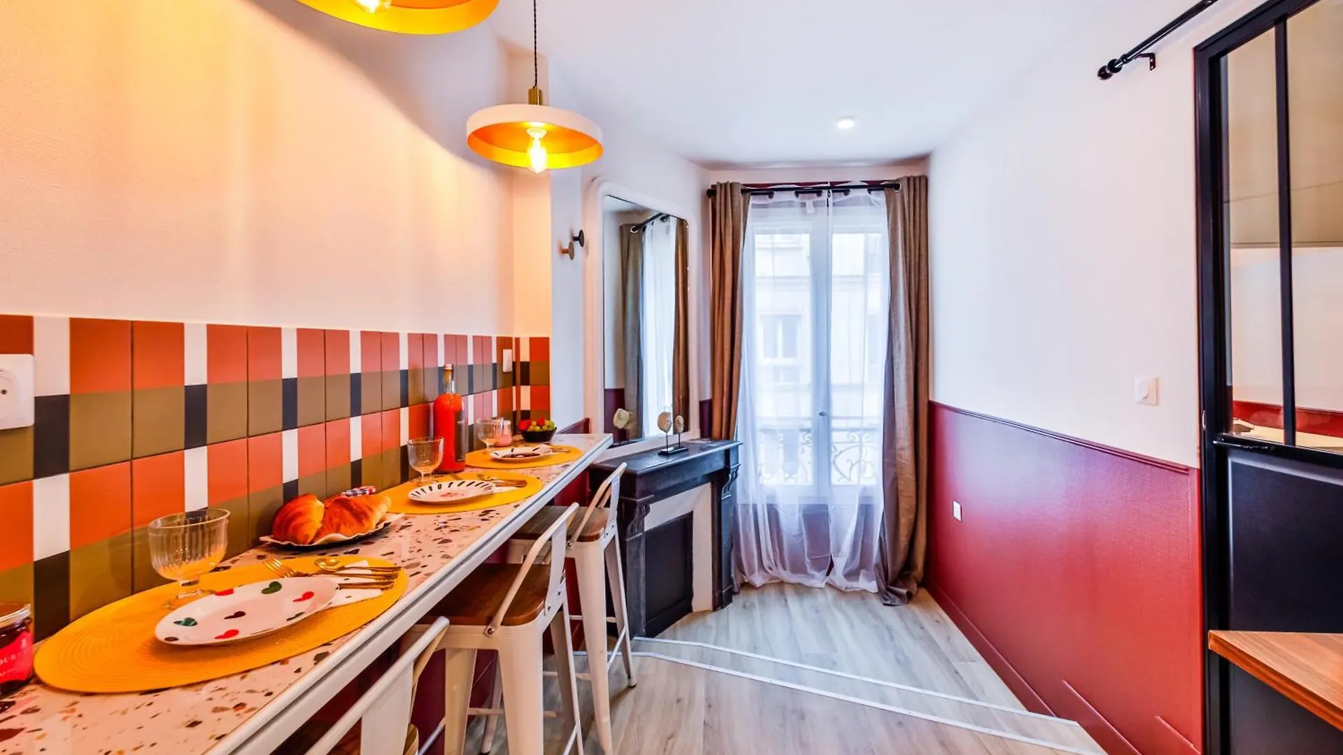Apartmán Ws Louvre - Tuileries *