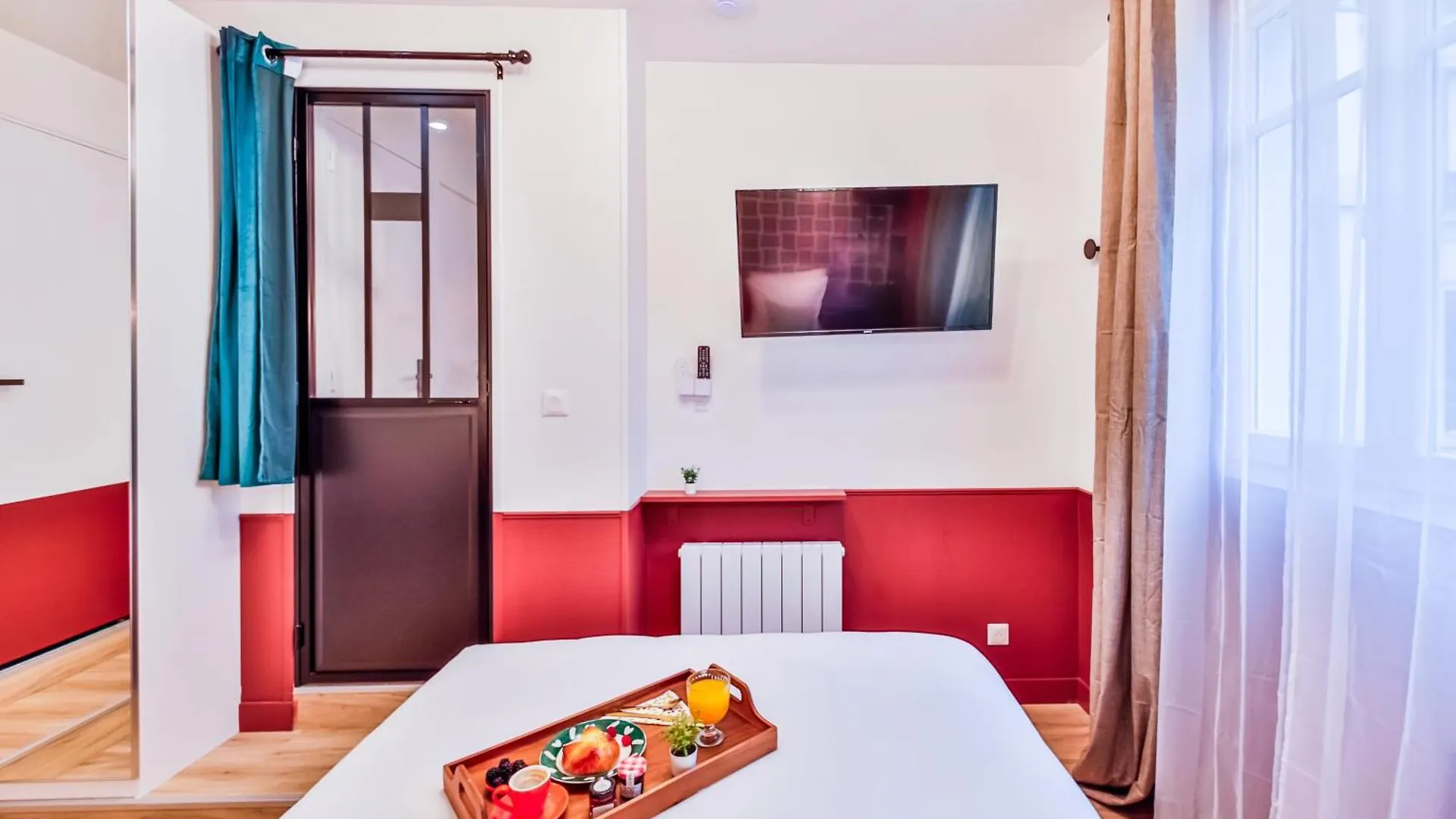 Ws Louvre - Tuileries Apartmán Paříž